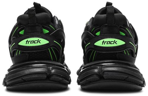 BAL°NCIAGA Track Sneaker 'Black Green'