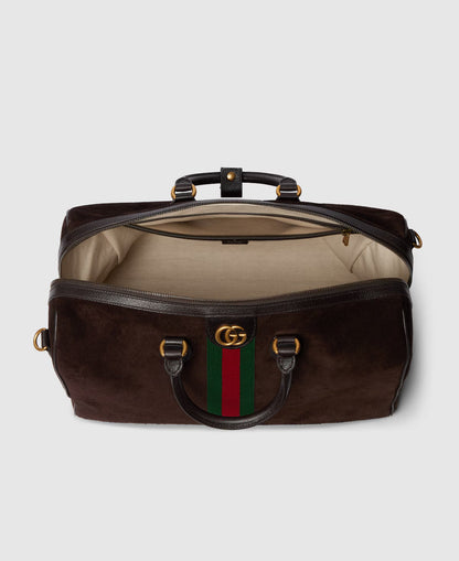 Sac de voyage GUCC° Savoy format moyen