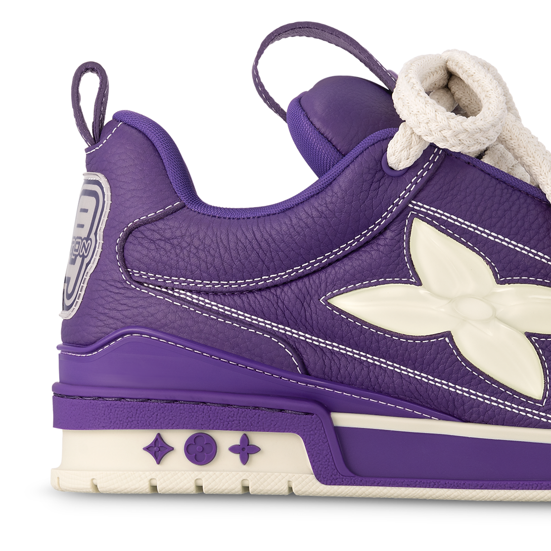 Sneaker L°V skate - #6
