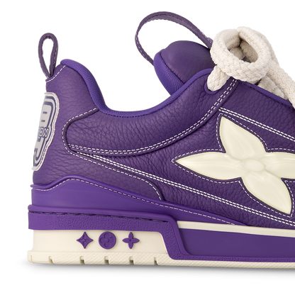 Sneaker L°V skate - #6