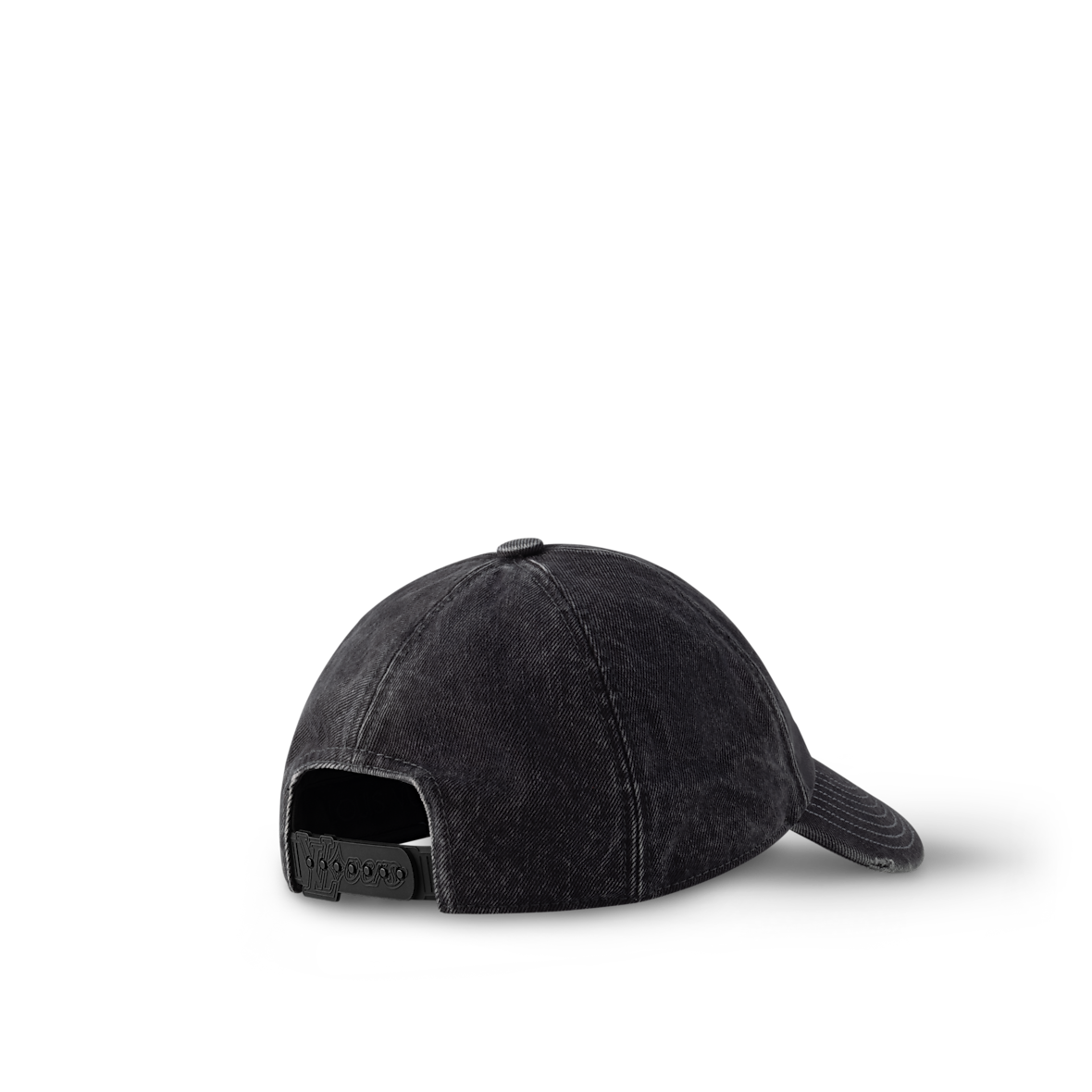 Casquette L°V Denim Washed - CASQUETTES (2)