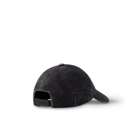 Casquette L°V Denim Washed - CASQUETTES (2)