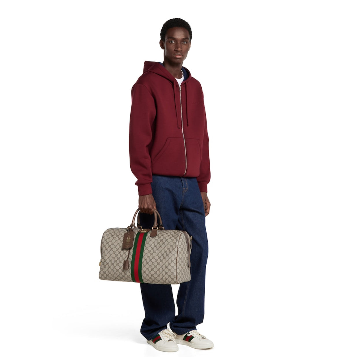Sac de voyage GUCC° Savoy taille moyenne - #3