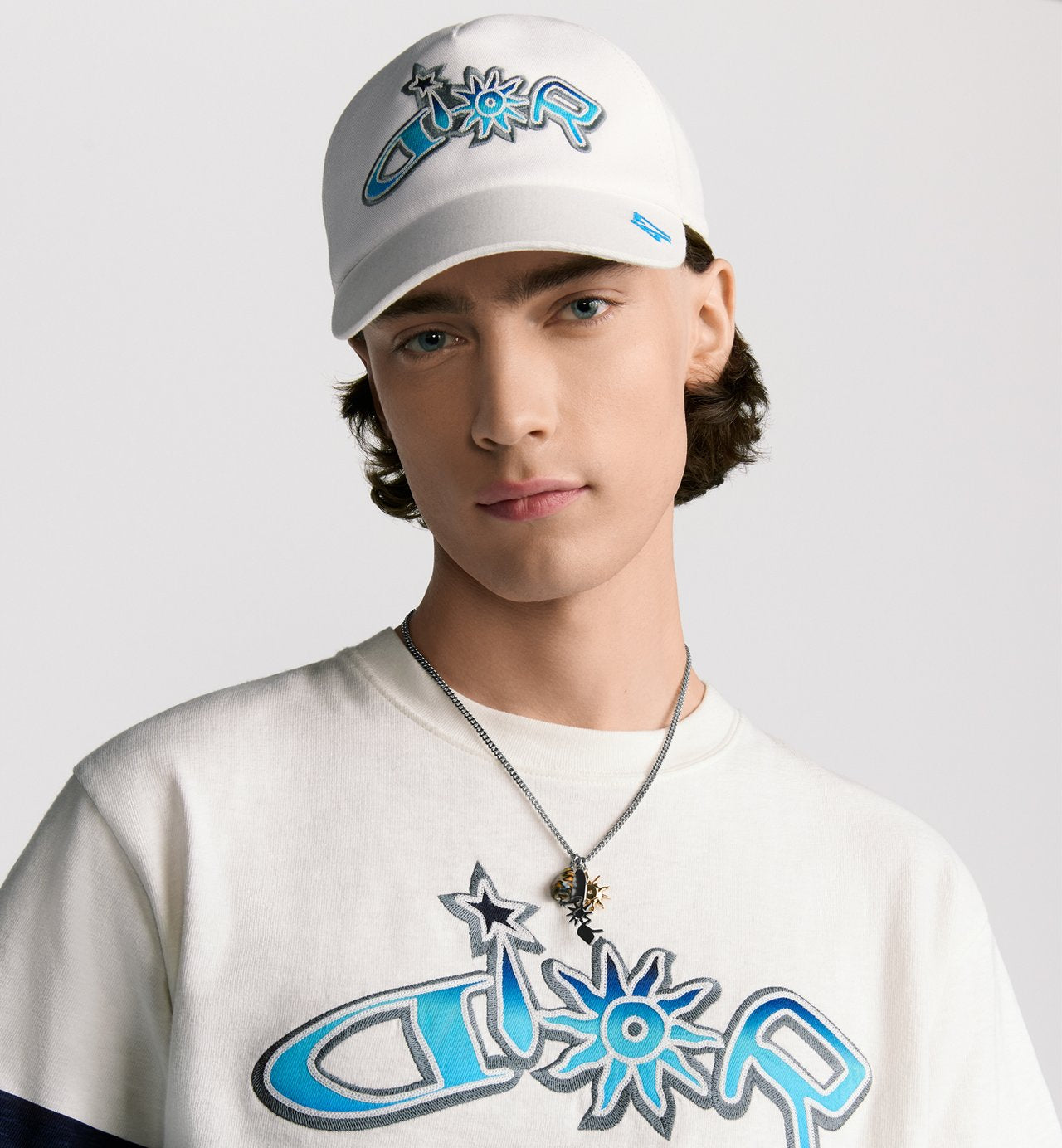 Casquette DI°R AND LEWIS HAMILTON - CASQUETTES