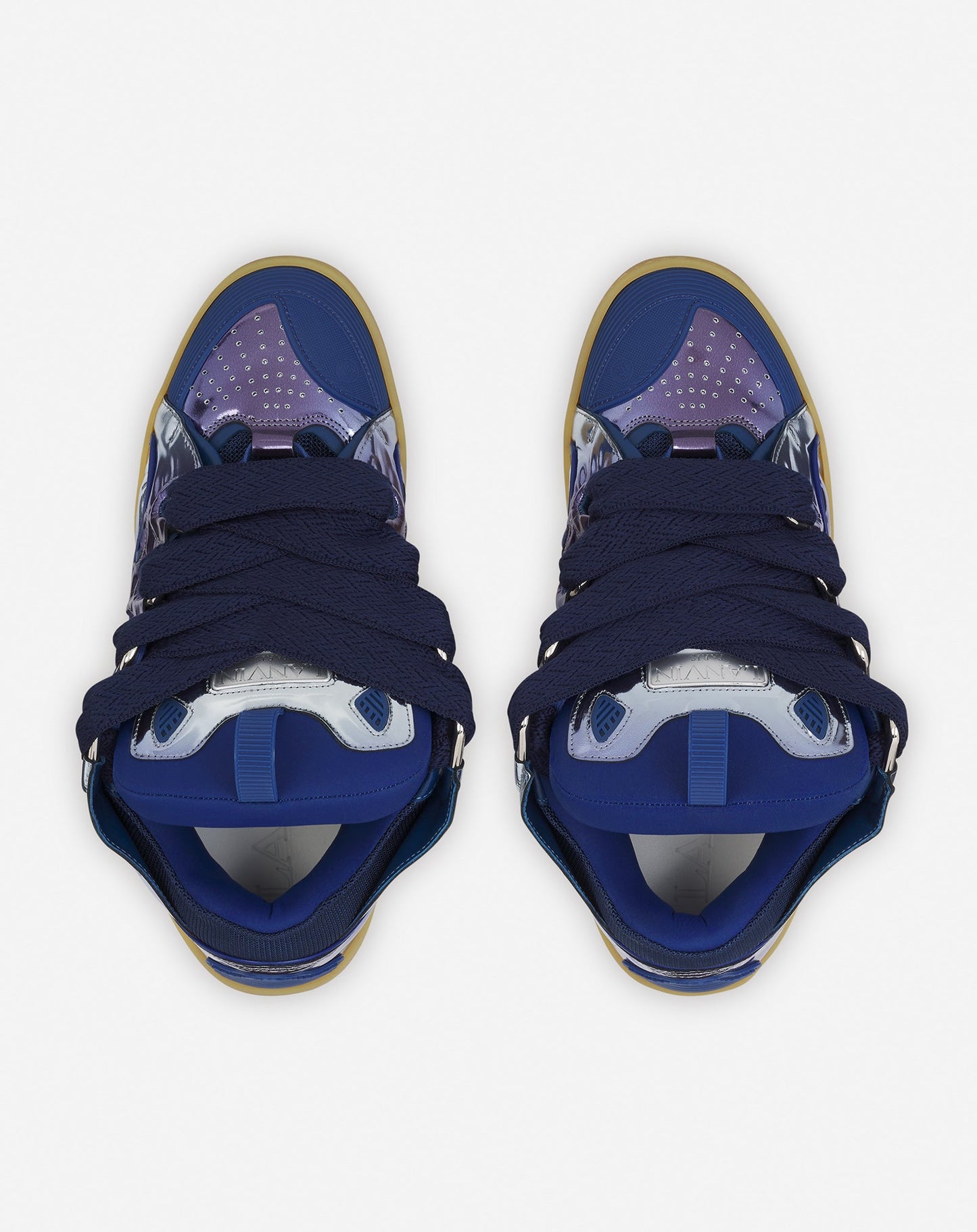 LANV°N METALLIC CORNFLOWER