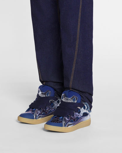 LANV°N METALLIC CORNFLOWER
