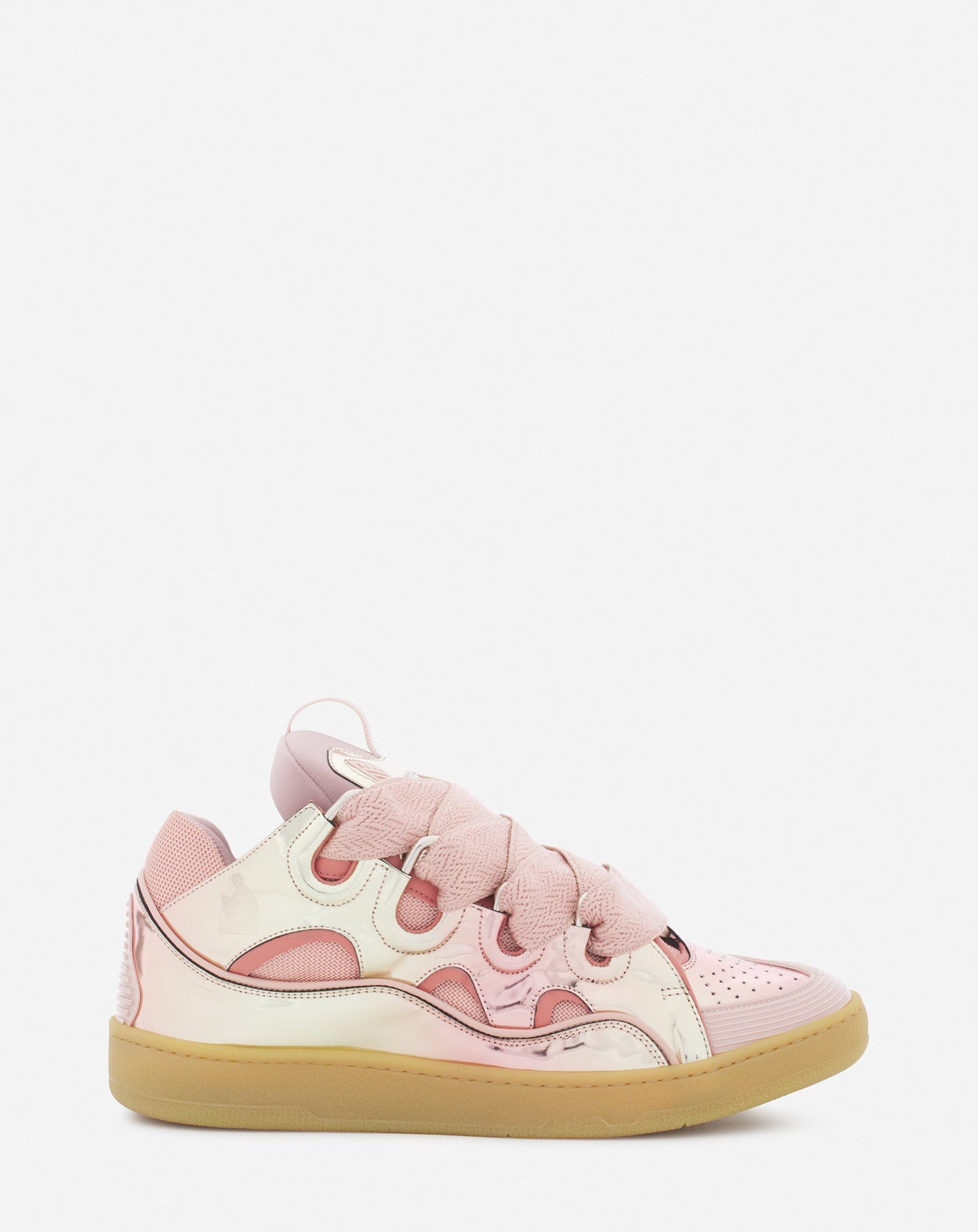 LANV°N Curb in Metallic Pink