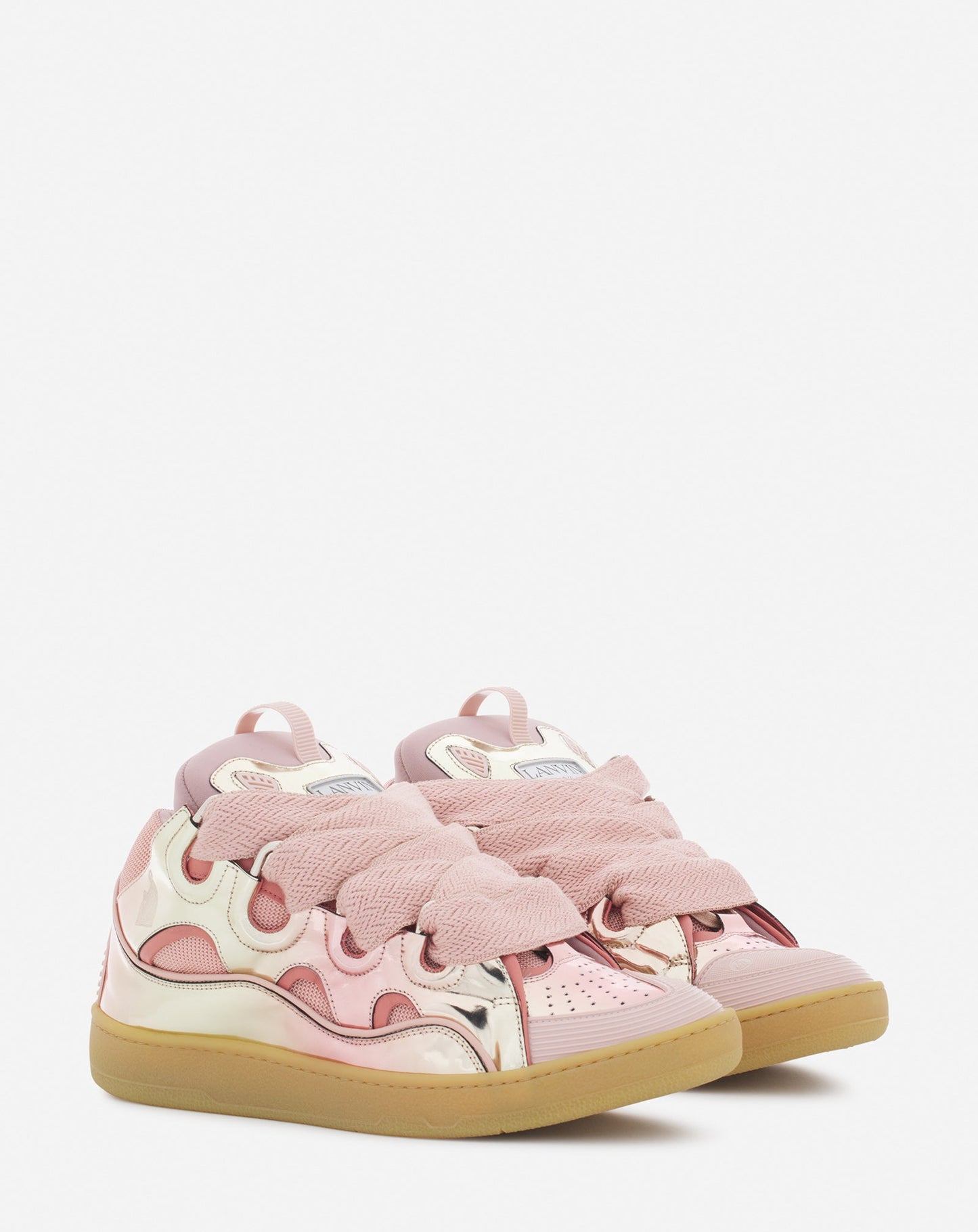 LANV°N Curb in Metallic Pink