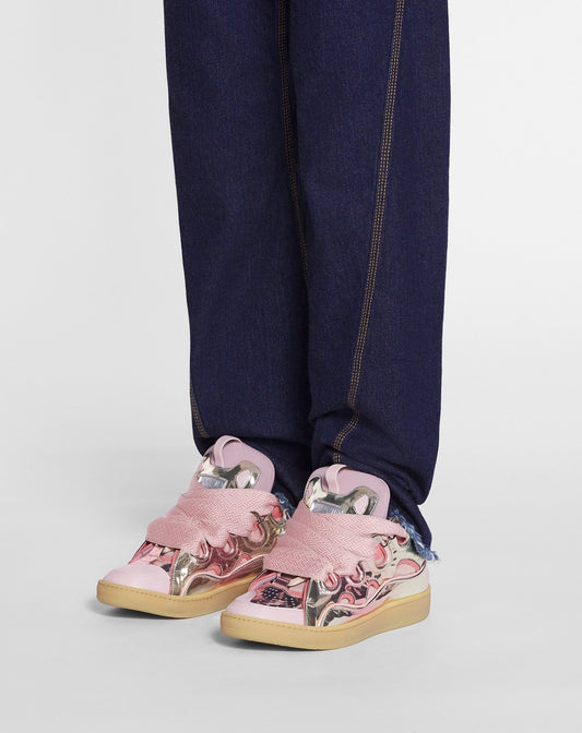 LANV°N Curb in Metallic Pink