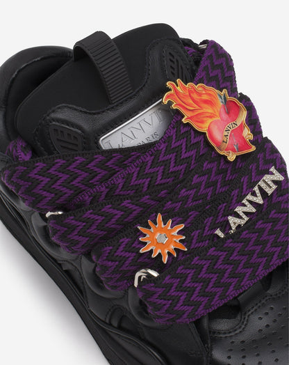 LANV°N x FUTURE CURB 3.0 BLACK/RED