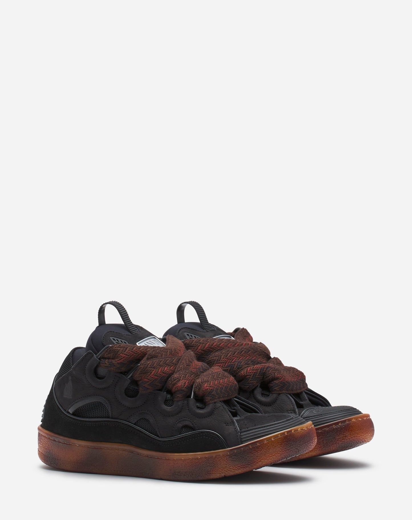 LANV°N BLACK AND BROWN