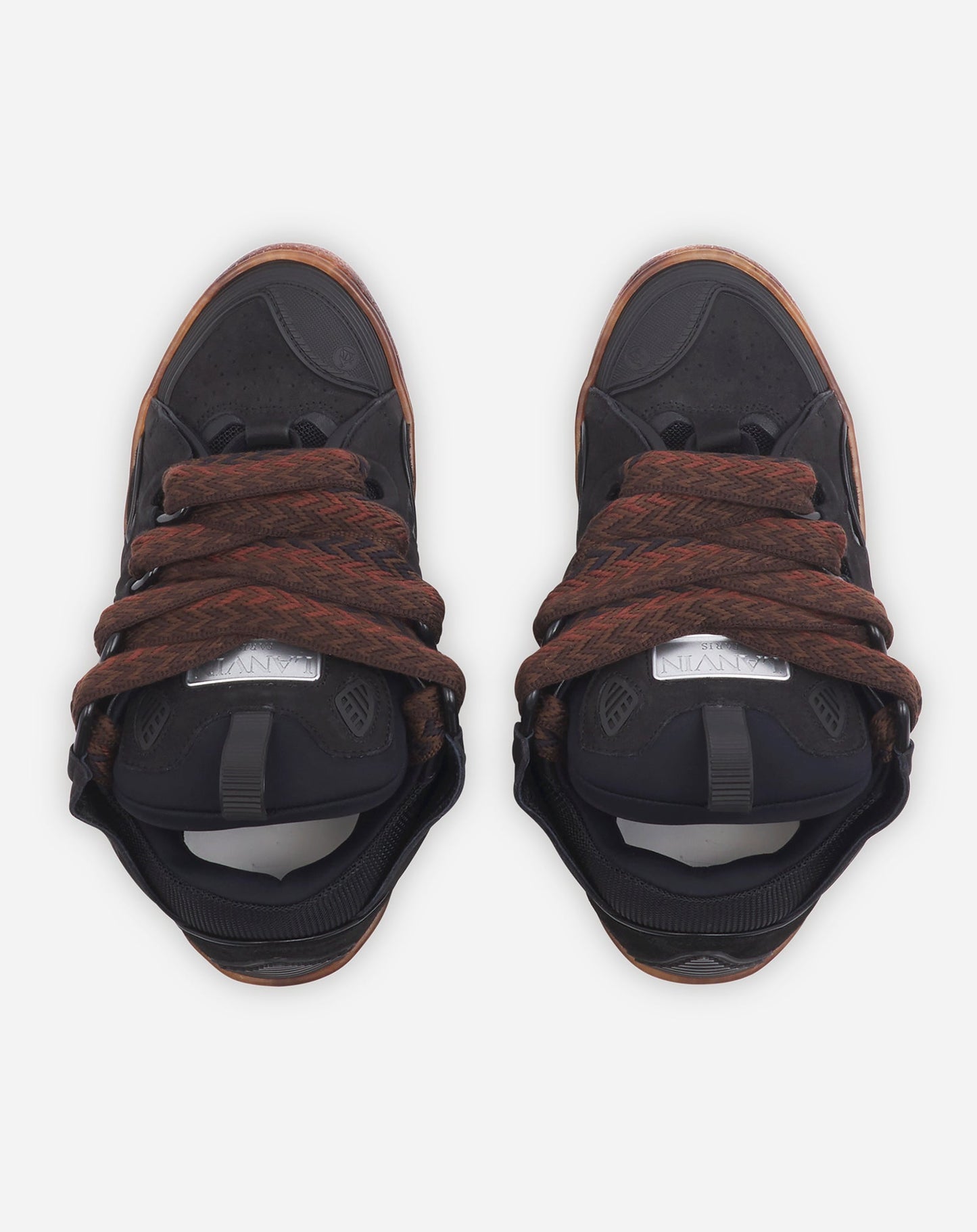LANV°N BLACK AND BROWN