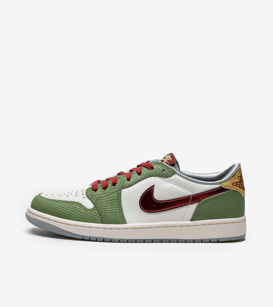 AIR J°RDAN 1 Retro Low OG Year of the Dragon (2024)