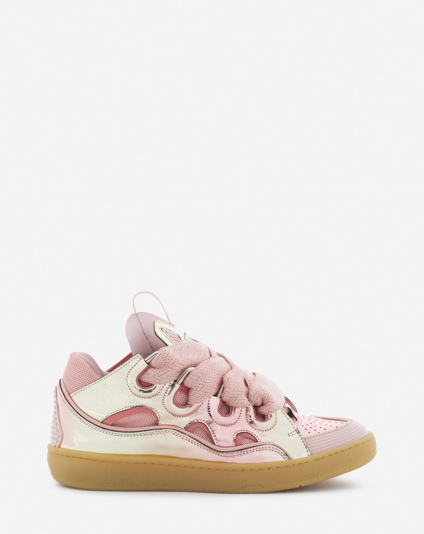 LANV°N METALLIC DUSTY ROSE