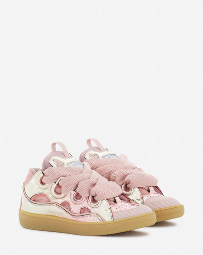 LANV°N METALLIC DUSTY ROSE