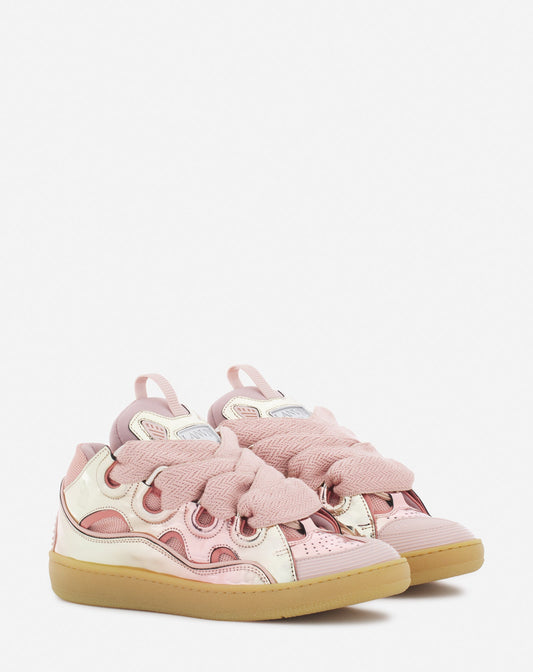 LANV°N METALLIC DUSTY ROSE