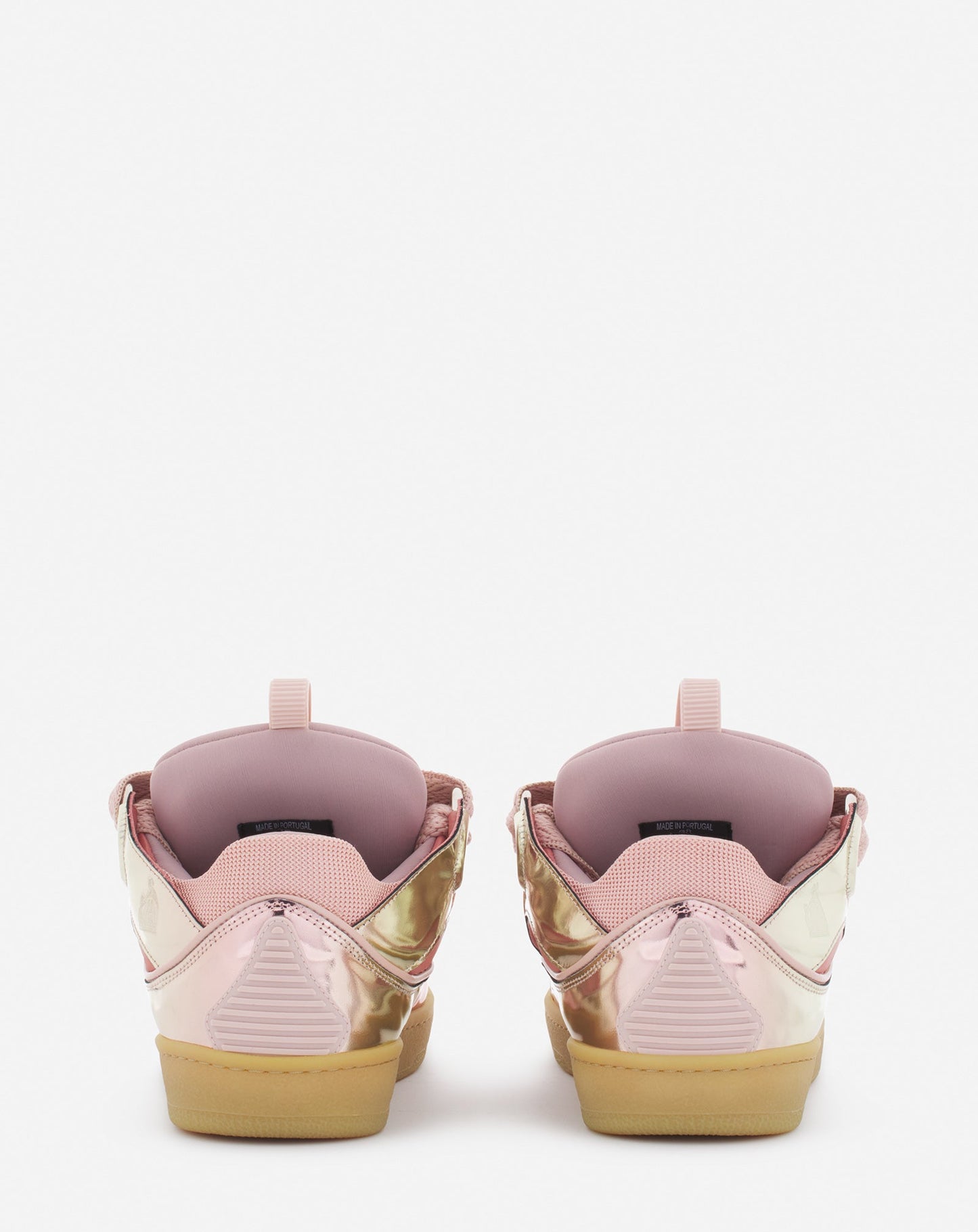 LANV°N METALLIC DUSTY ROSE