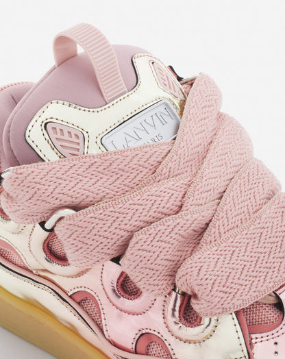 LANV°N METALLIC DUSTY ROSE