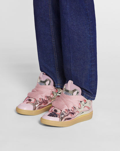 LANV°N METALLIC DUSTY ROSE