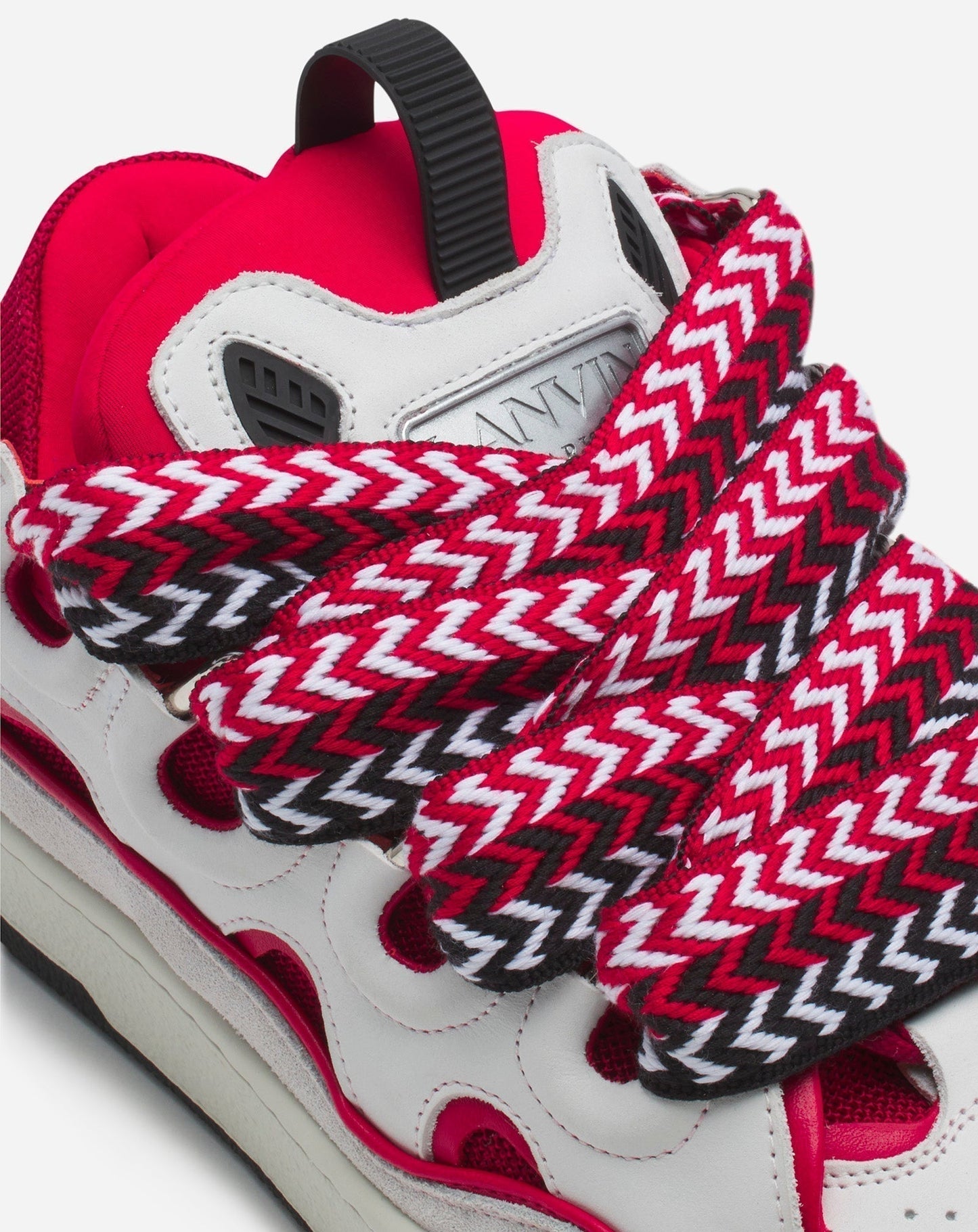 LANV°N WHITE AND RED