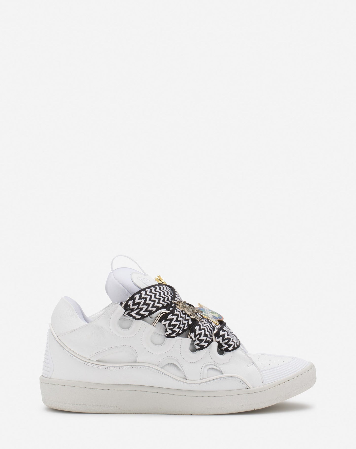 LANV°N x FUTURE CURB 3.0 WHITE/BLACK