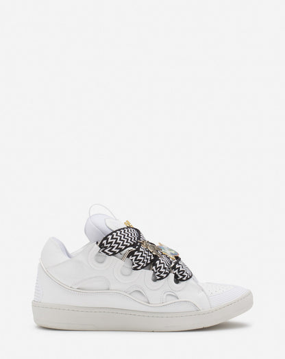 LANV°N x FUTURE CURB 3.0 WHITE/BLACK