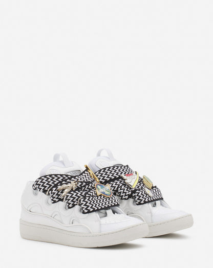 LANV°N x FUTURE CURB 3.0 WHITE/BLACK