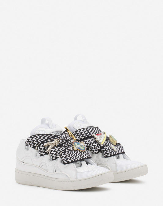 LANV°N x FUTURE CURB 3.0 WHITE/BLACK