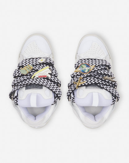 LANV°N x FUTURE CURB 3.0 WHITE/BLACK