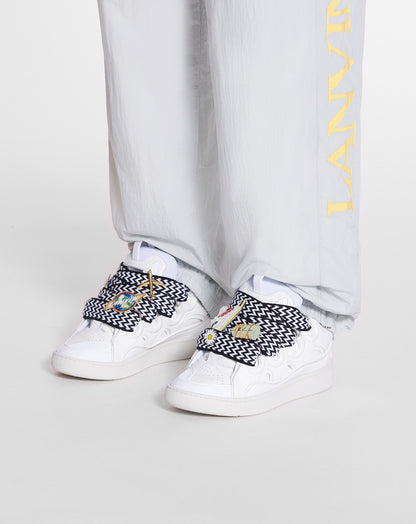 LANV°N x FUTURE CURB 3.0 WHITE/BLACK