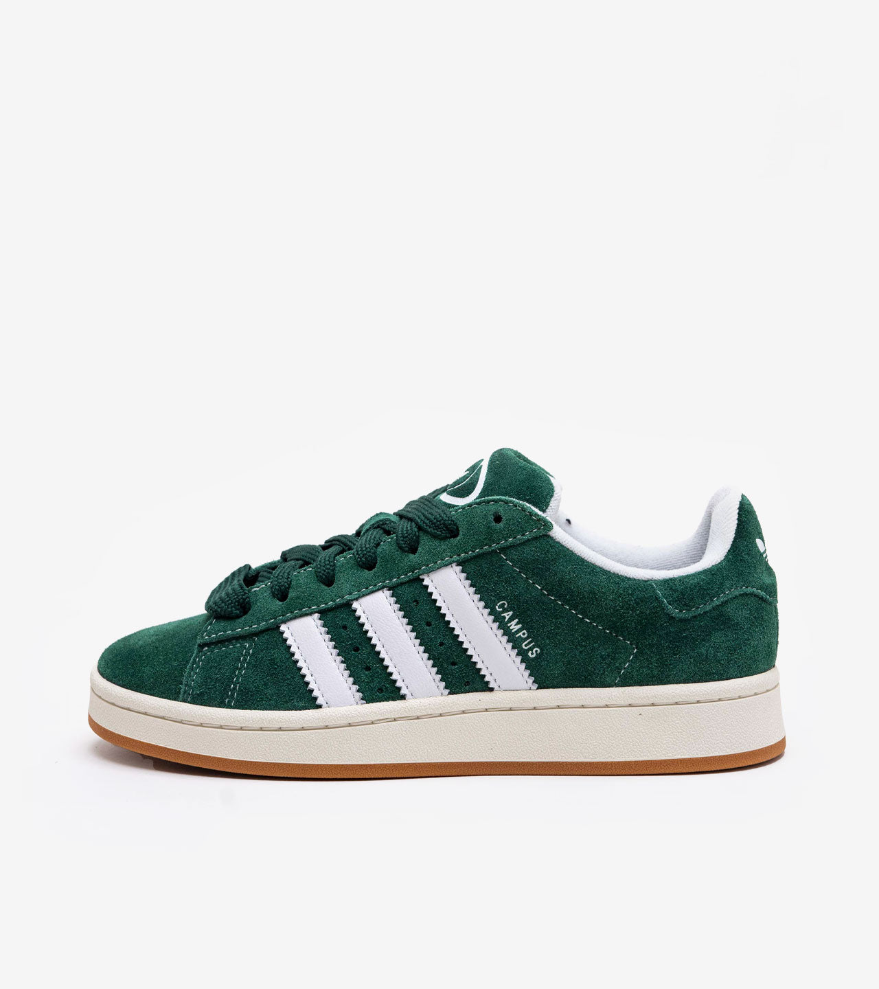 AD°DAS Campus 00s Dark Green Cloud White