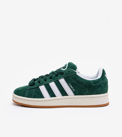 AD°DAS Campus 00s Dark Green Cloud White