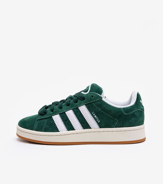 AD°DAS Campus 00s Dark Green Cloud White