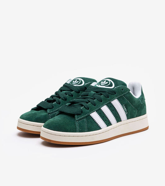 AD°DAS Campus 00s Dark Green Cloud White