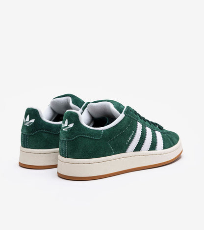 AD°DAS Campus 00s Dark Green Cloud White