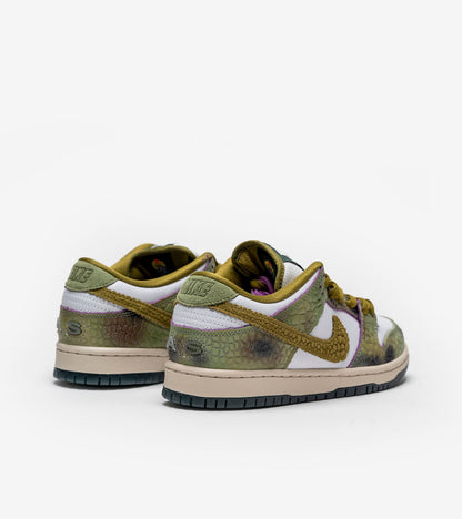 N°KE SB Dunk Low Alexis Sablone Chameleon