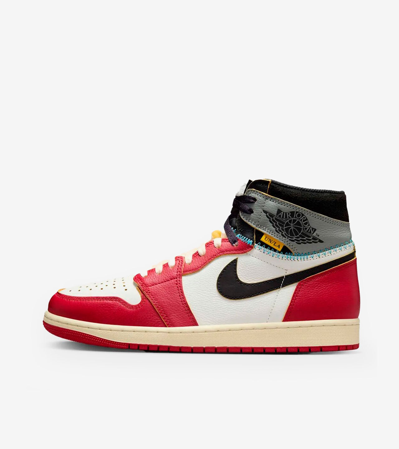 J°RDAN 1 Retro High OG SP Union LA Chicago Shadow