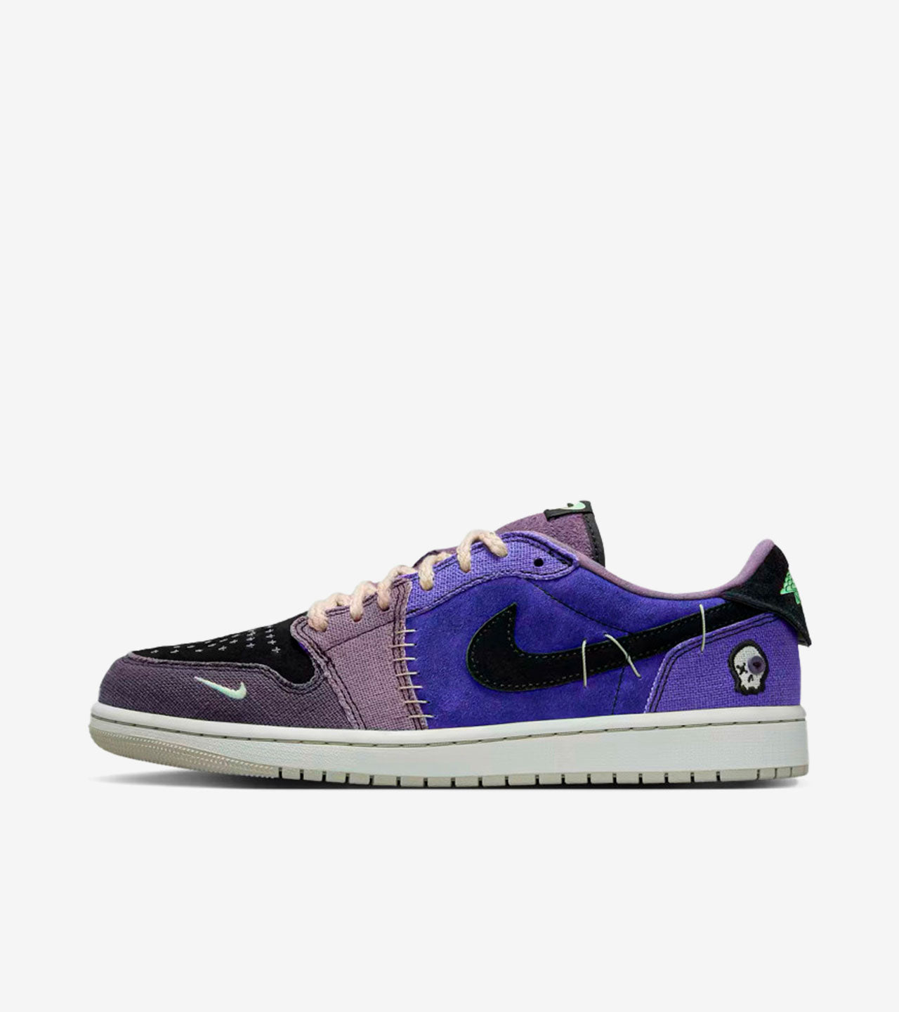 J°RDAN 1 Retro Low OG Zion Williamson Voodoo Alternate