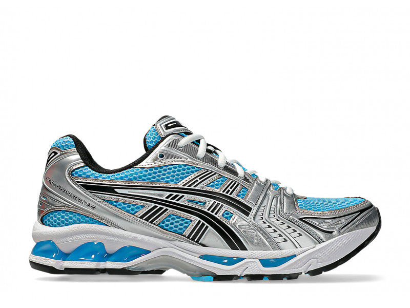 AS°CS Gel Kayano 14 'Arctic Sky Pure Silver'