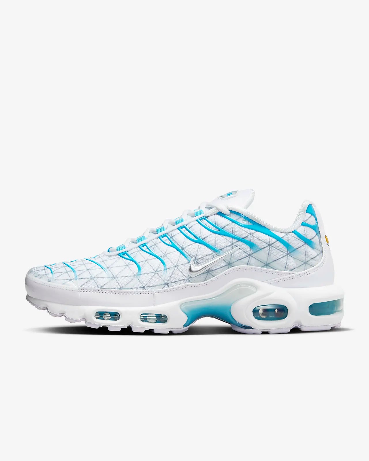 N°KE TN Plus Blanc/Bleu