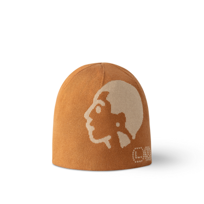 Bonnet L°V Fit Phriendship Marron
