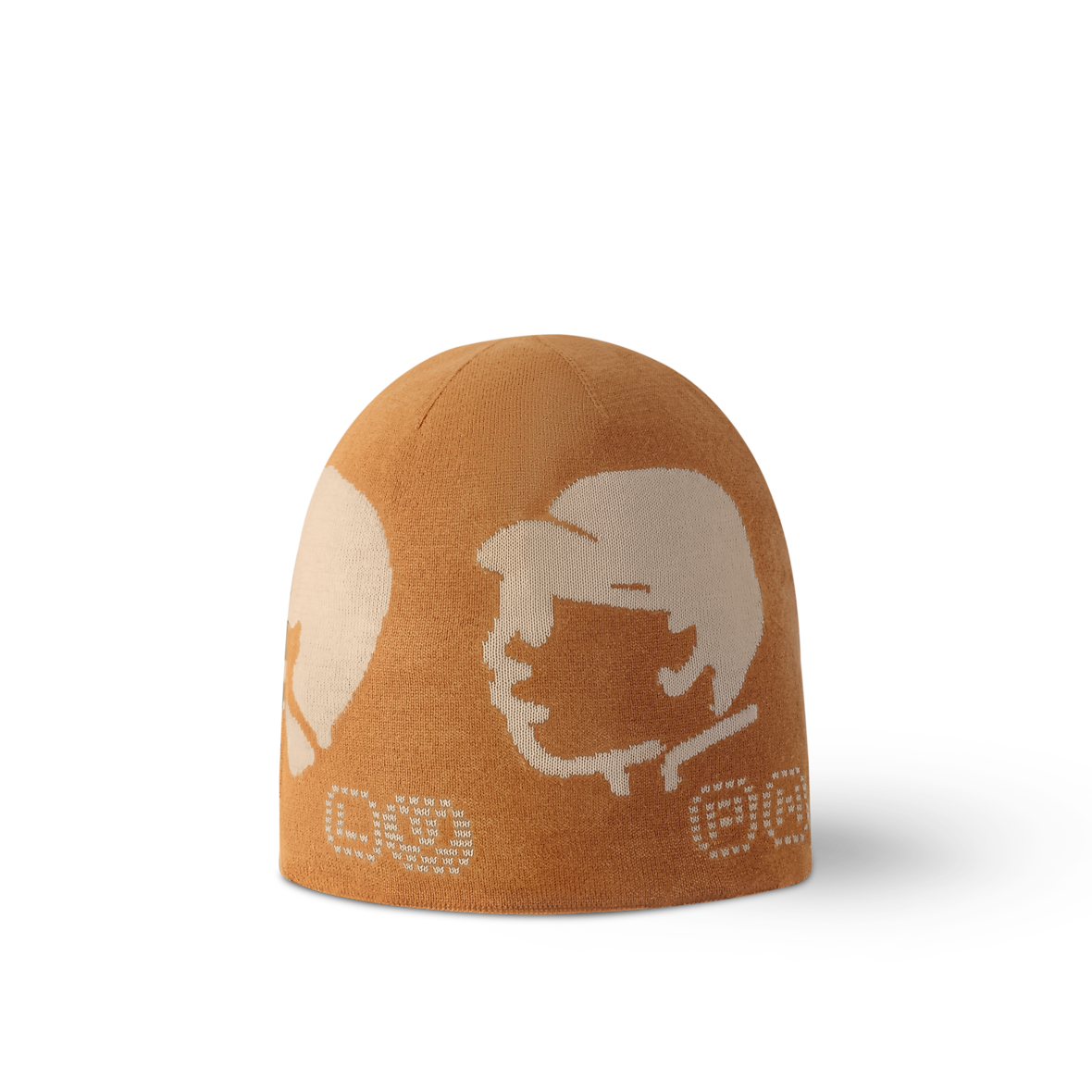 Bonnet L°V Fit Phriendship Marron