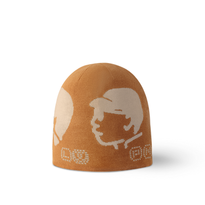 Bonnet L°V Fit Phriendship Marron