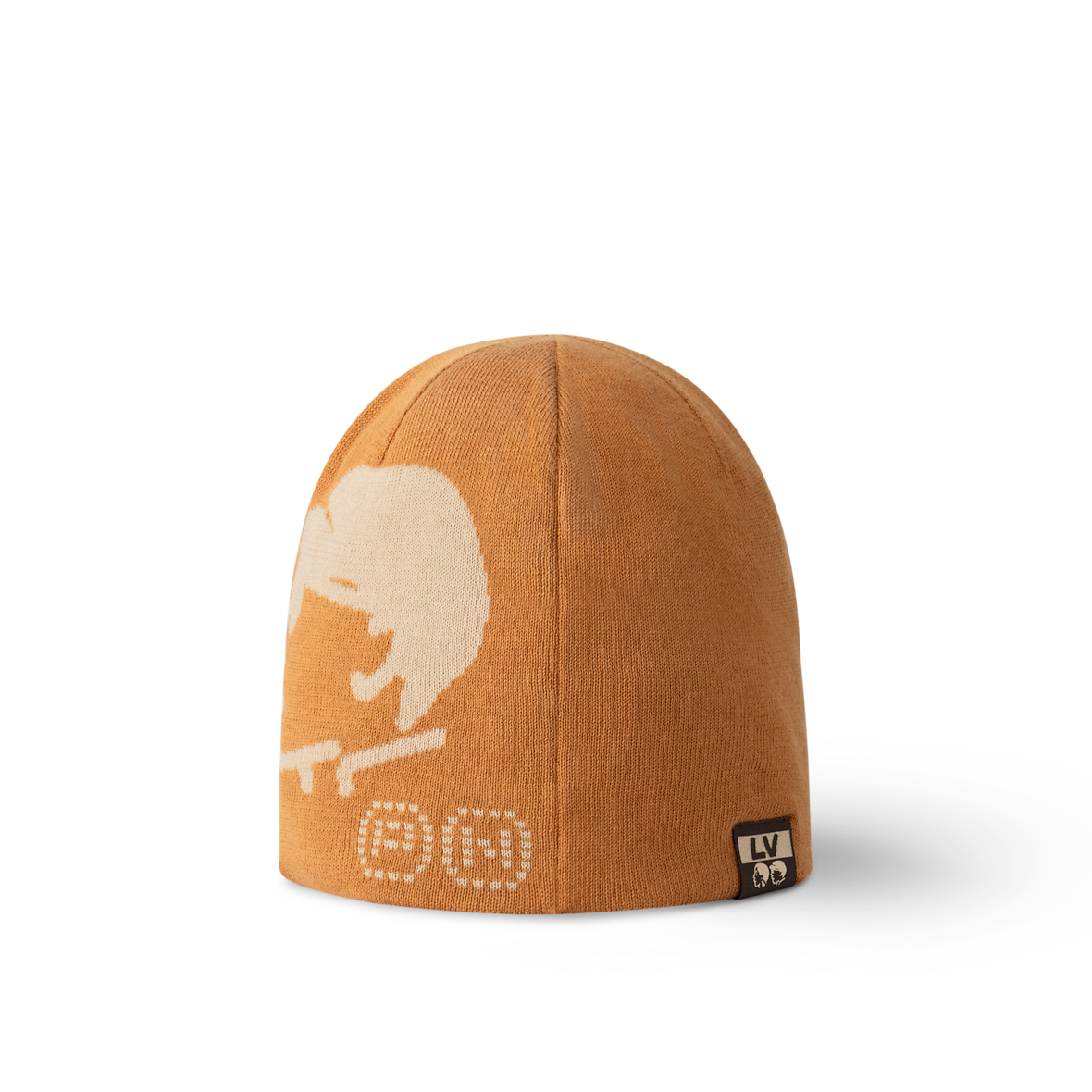 Bonnet L°V Fit Phriendship Marron