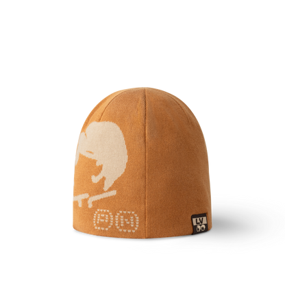 Bonnet L°V Fit Phriendship Marron