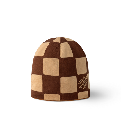 Bonnet L°V Fit Phriendship Marron