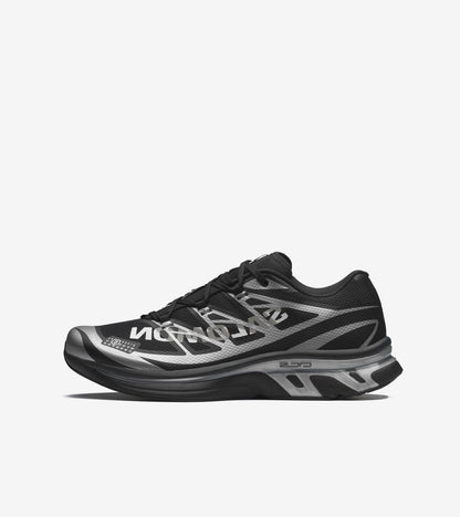 SAL°MON XT-MM-6 MM6 Maison Margiela Black Silver