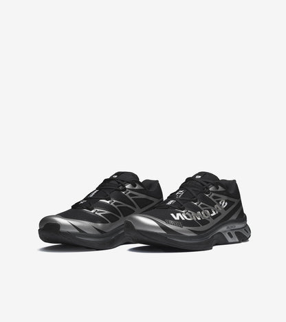 SAL°MON XT-MM-6 MM6 Maison Margiela Black Silver
