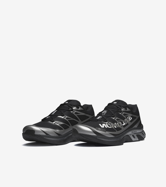 SAL°MON XT-MM-6 MM6 Maison Margiela Black Silver