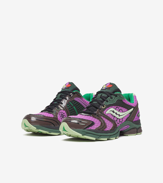SAUC°NY ProGrid Triumph 4 Jae Tips Flowers Grow Uptown Perilla